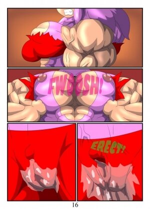 Muscle Mobius - Page 17