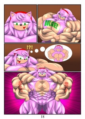 Muscle Mobius - Page 19