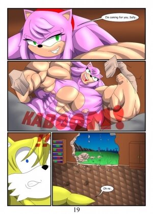 Muscle Mobius - Page 20