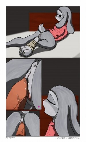 Special Delivery (Zootopia) - Page 6