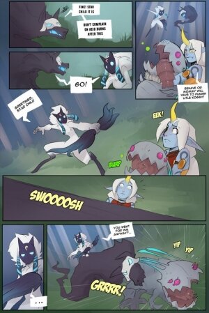 Life Death Pain - Page 3