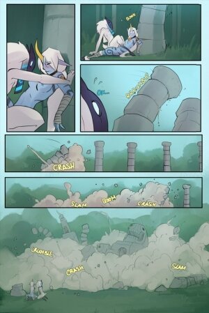 Life Death Pain - Page 10
