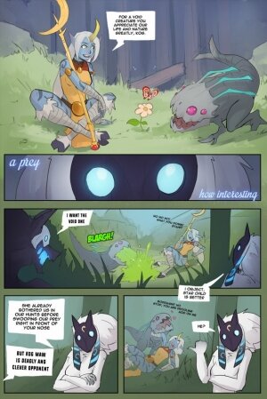Life Death Pain - Page 23