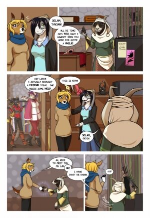 Greener Grasses - Page 10