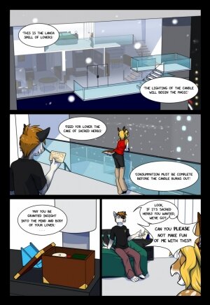 Greener Grasses - Page 12