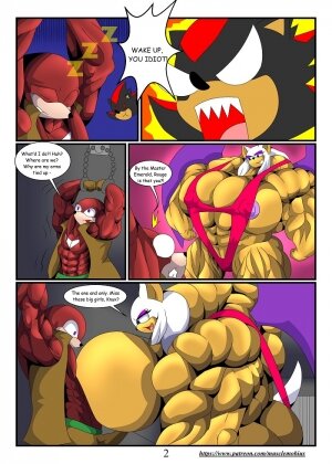 Muscle Mobius 2 - Page 3