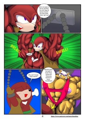 Muscle Mobius 2 - Page 5
