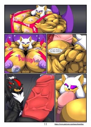Muscle Mobius 2 - Page 11