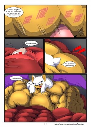 Muscle Mobius 2 - Page 15