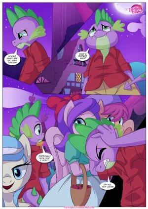 How to Discipline Your Dragon - Page 15