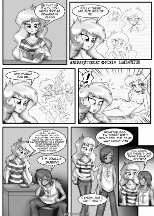 Boys will be Boys - Page 4