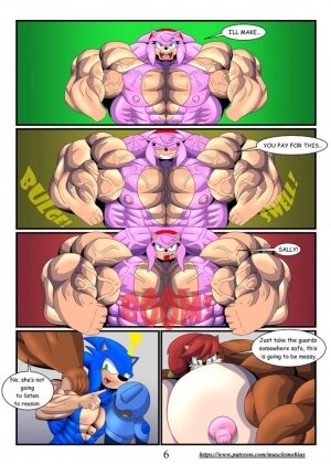 Muscle Mobius 3 - Page 7
