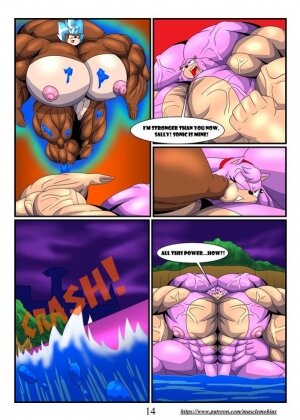 Muscle Mobius 3 - Page 15