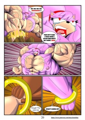 Muscle Mobius 3 - Page 21