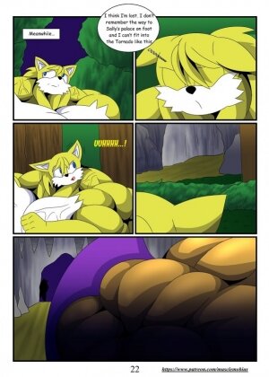 Muscle Mobius 3 - Page 23