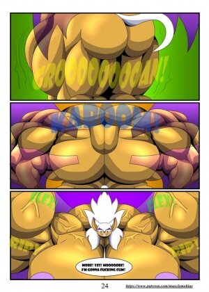 Muscle Mobius 3 - Page 25