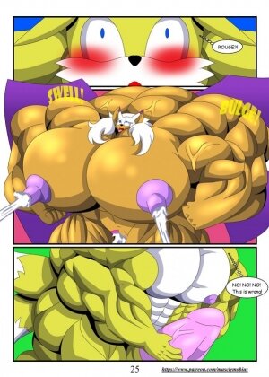 Muscle Mobius 3 - Page 26