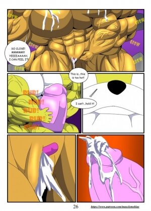 Muscle Mobius 3 - Page 27