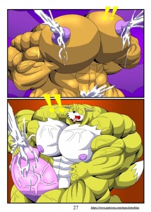 Muscle Mobius 3 - Page 28