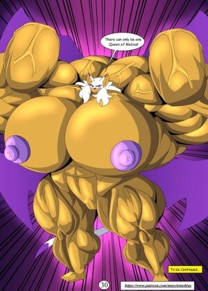 Muscle Mobius 3 - Page 31