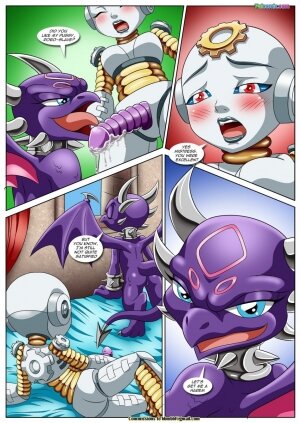 Skylanders Sex Squad - Page 9