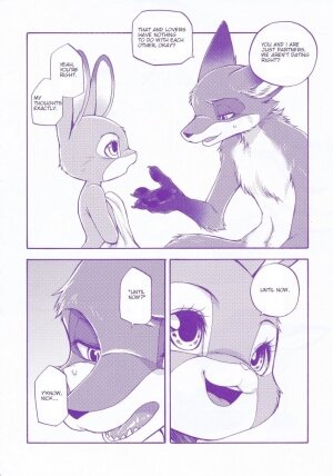 You March Hare - Page 33