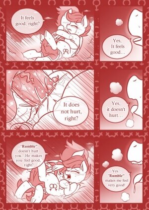 Filly Fooling - It's Straight Shipping Here! - Page 32