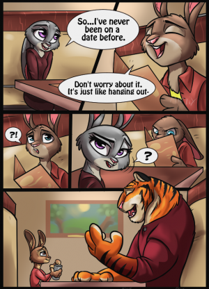 Bunny Butt (incomplete) - Page 2