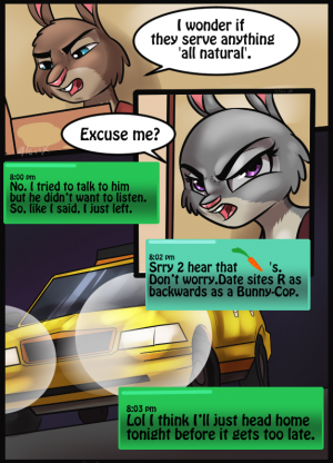 Bunny Butt (incomplete) - Page 3