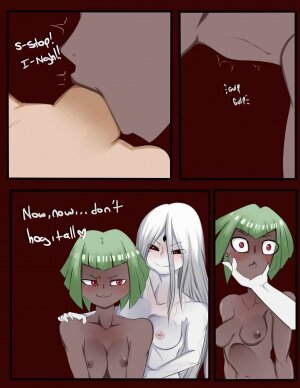 Oscar Captured - Page 9