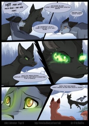 Abby's Adventure - Page 15