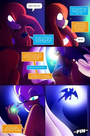 Sonic Boom: Queen of Thieves - Page 16