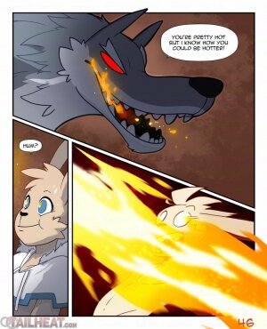 WORG Chapter1: Predickament (Ongoing) - Page 46