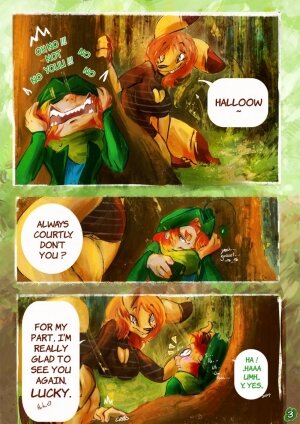 Lucky and Chocolate Charms - Page 4