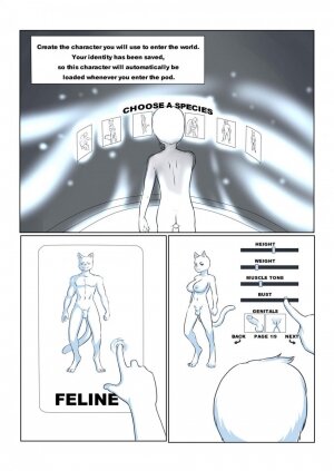 Furry Fantasy XIV - Page 6