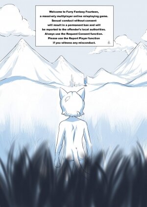 Furry Fantasy XIV - Page 8