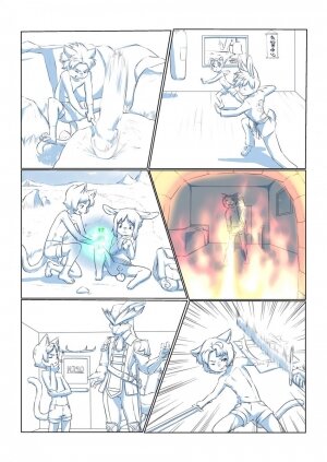 Furry Fantasy XIV - Page 13