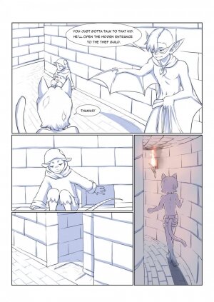 Furry Fantasy XIV - Page 18