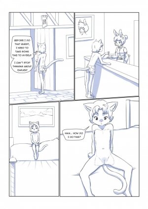 Furry Fantasy XIV - Page 20