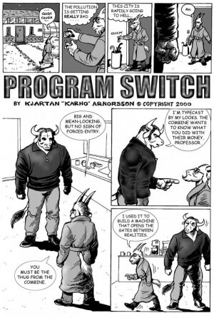 Program Switch