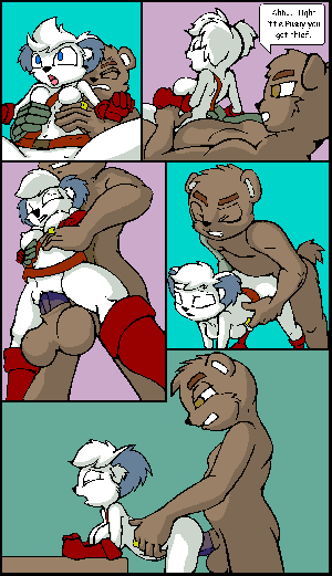 The Sultan's Ring - Page 3