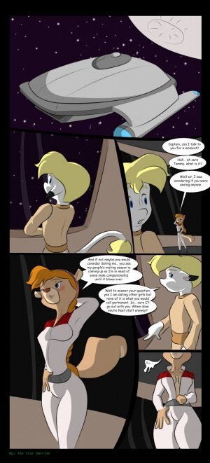 Tails of the Argo - Page 1