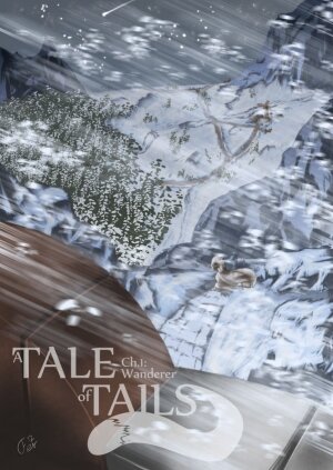 A Tale of Tails: Chapter 1 - Wanderer