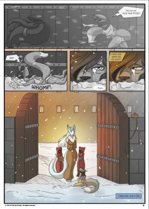 A Tale of Tails: Chapter 1 - Wanderer - Page 4