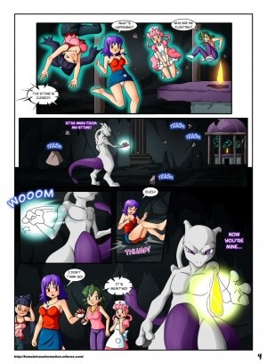 Pokemaidens - Page 7