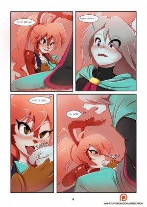 Haley's Service - Page 4