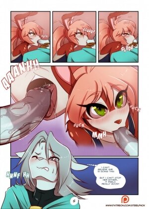 Haley's Service - Page 5