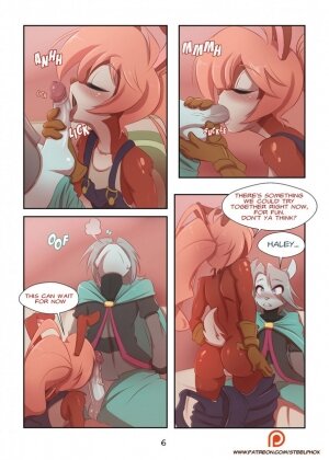 Haley's Service - Page 6