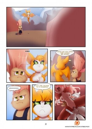 Haley's Service - Page 11