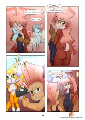 Haley's Service - Page 14